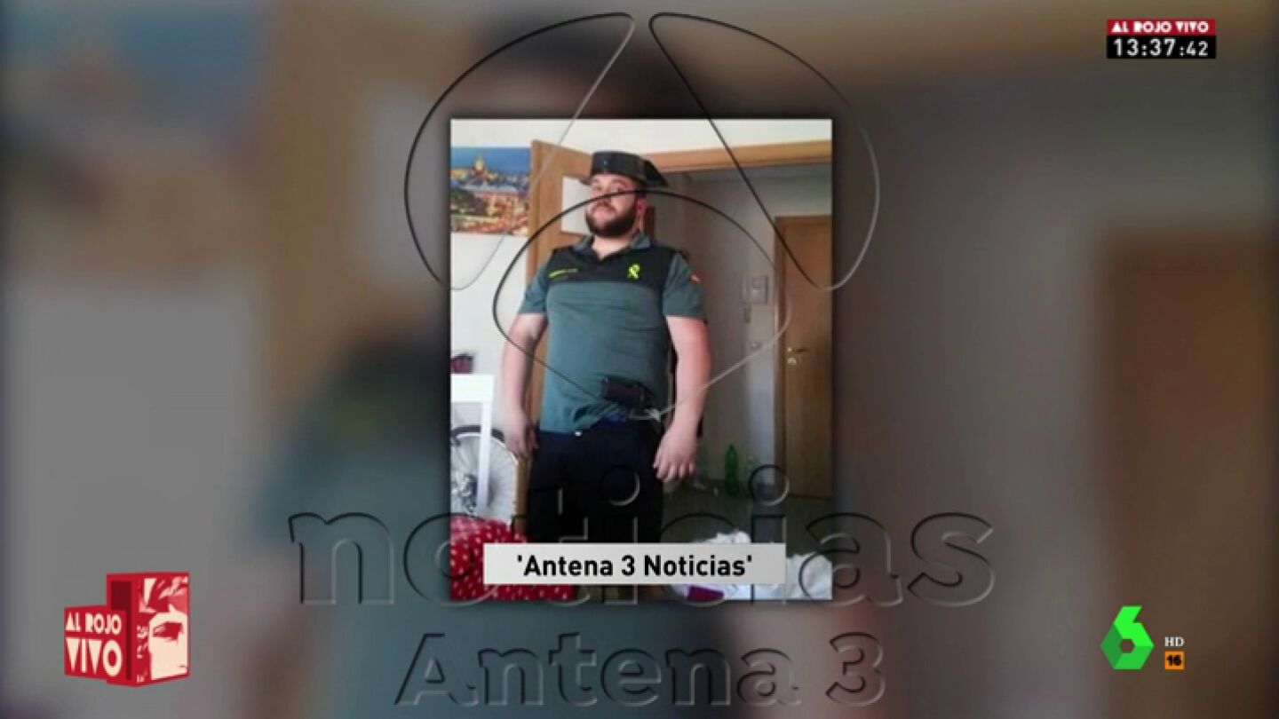 El Prenda vestido de Guardia Civil