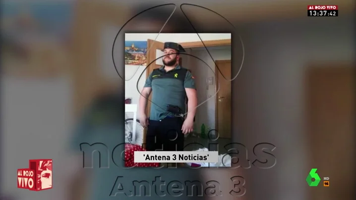 El Prenda vestido de Guardia Civil