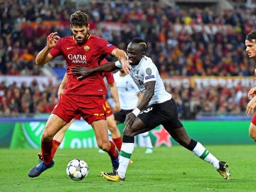 Resúmenes Champions (02-05-18) AS Roma - Liverpool Resúmenes Champions (02-05-18) AS Roma - Liverpool
