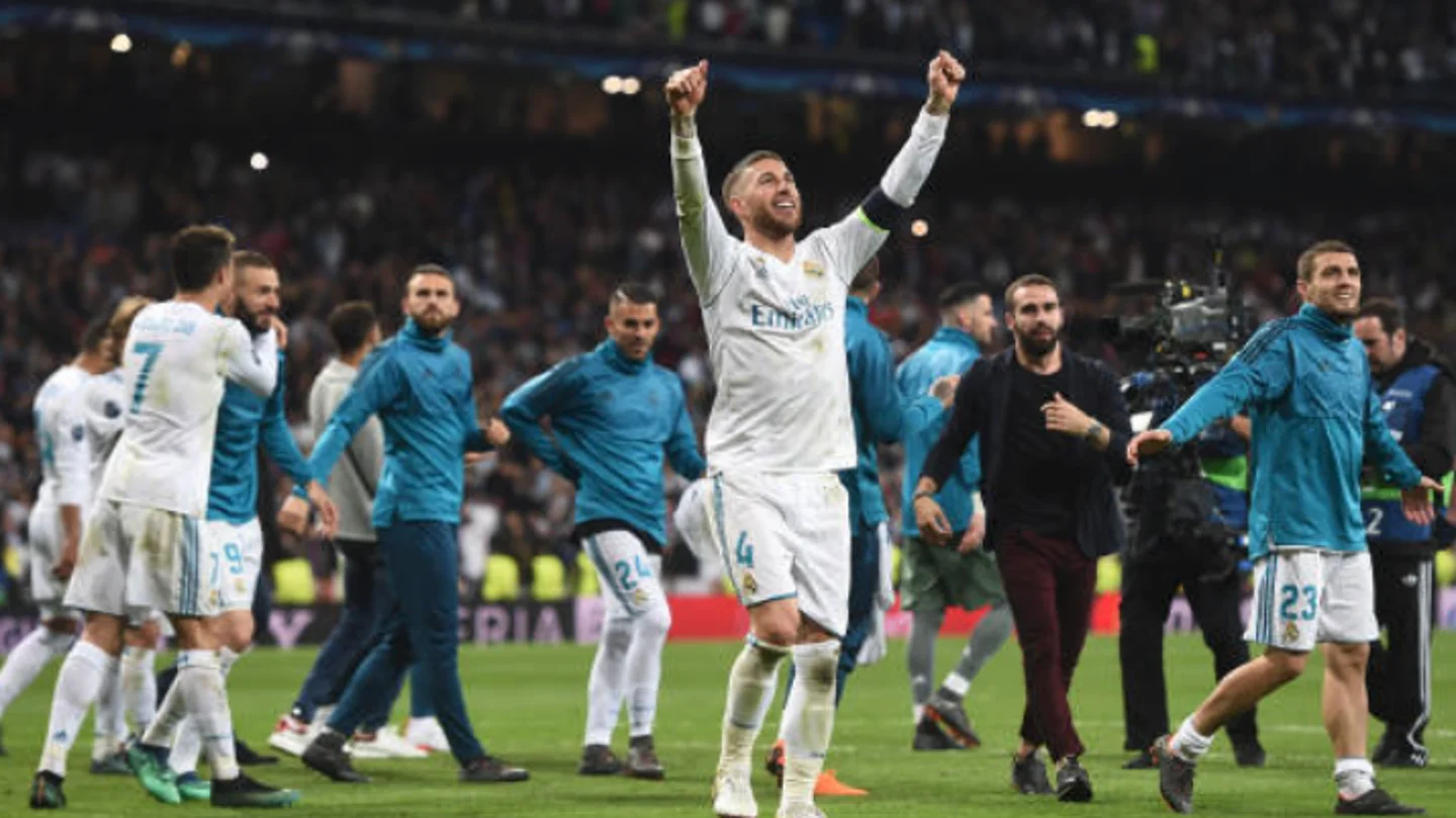 REAL MADRID REAL MADRID