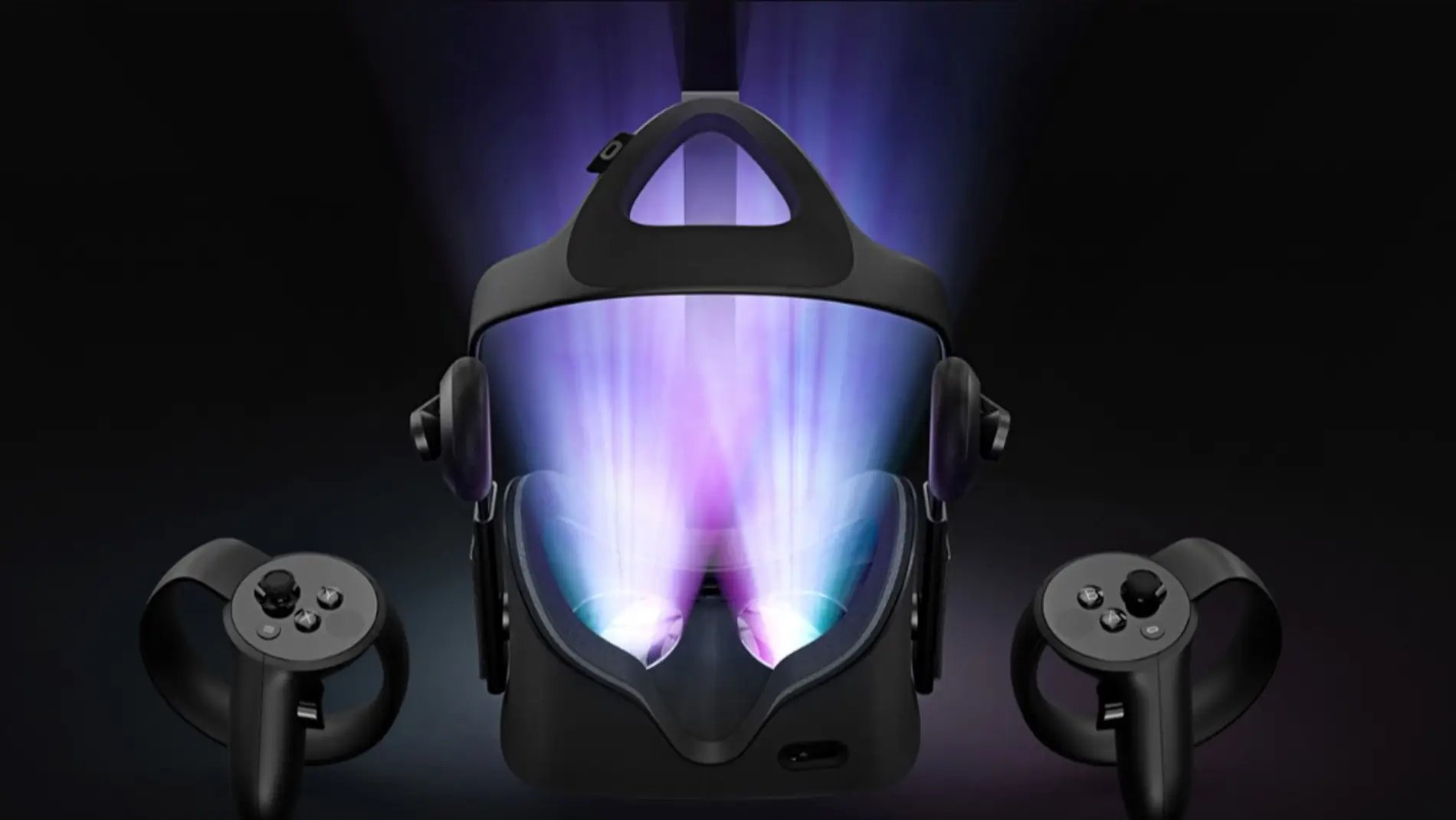Productos actuales como estas Oculus Rift podrían quedarse repentinamente obsoletos si los planes de Apple se hacen realidad