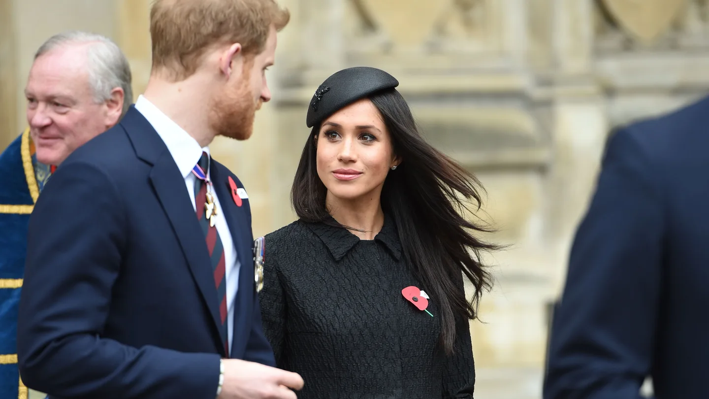 Meghan Markle y el príncipe Harry Meghan Markle y el príncipe Harry