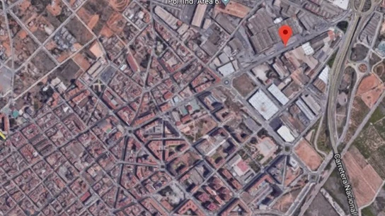 El niño cae de un primer piso en Villarreal, Castellón El niño cae de un primer piso en Villarreal, Castellón