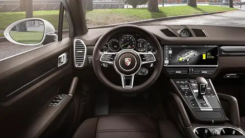 Porsche Cayenne E-Hybrid: el Cayenne híbrido enchufable quiere hacer olvidar la opción diésel Porsche Cayenne E-Hybrid: el Cayenne híbrido enchufable quiere hacer olvidar la opción diésel