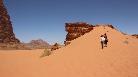 10 motivos para visitar Jordania