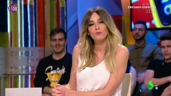 Anna Simon, en Zapeando