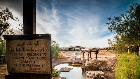 Betania de Transjordania 10 motivos para visitar Jordania