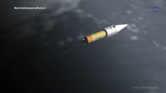 Nanosatélites en Enviado especial: el Mit Nanosatélites en Enviado especial: el Mit