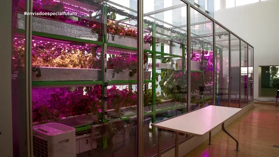 La agricultura del futuro, en Enviado especial La agricultura del futuro, en Enviado especial