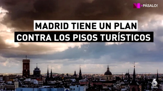 Plan de Madrid contra los pisos turísticos Plan de Madrid contra los pisos turísticos