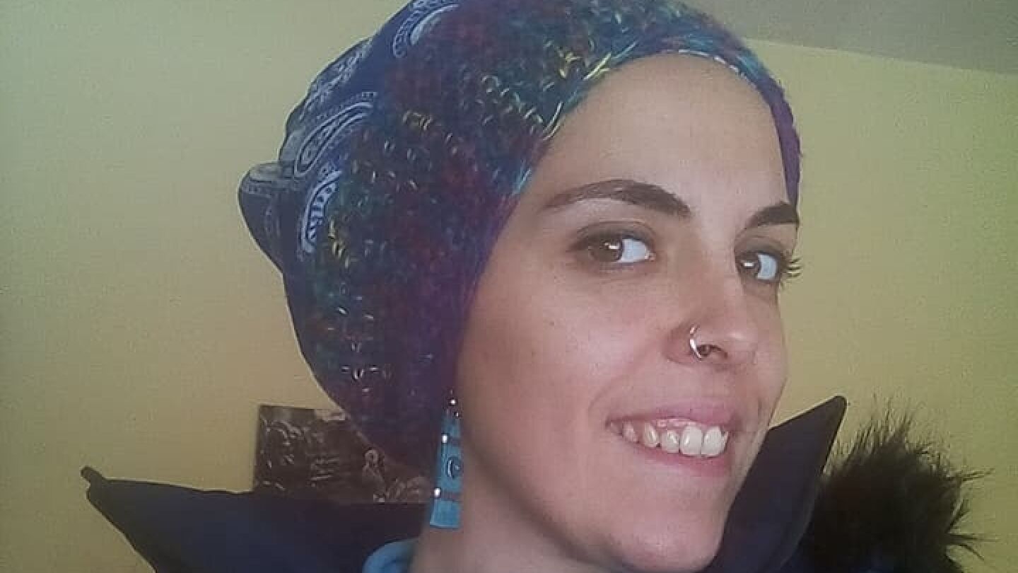 Imagen de Silvia Turnes publicada por ella