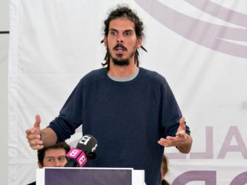 Alberto Rodríguez, diputado de Unidas Podemos Alberto Rodríguez, diputado de Unidas Podemos