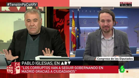 Pablo Iglesias Pablo Iglesias