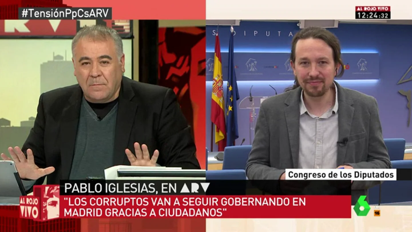 Pablo Iglesias Pablo Iglesias