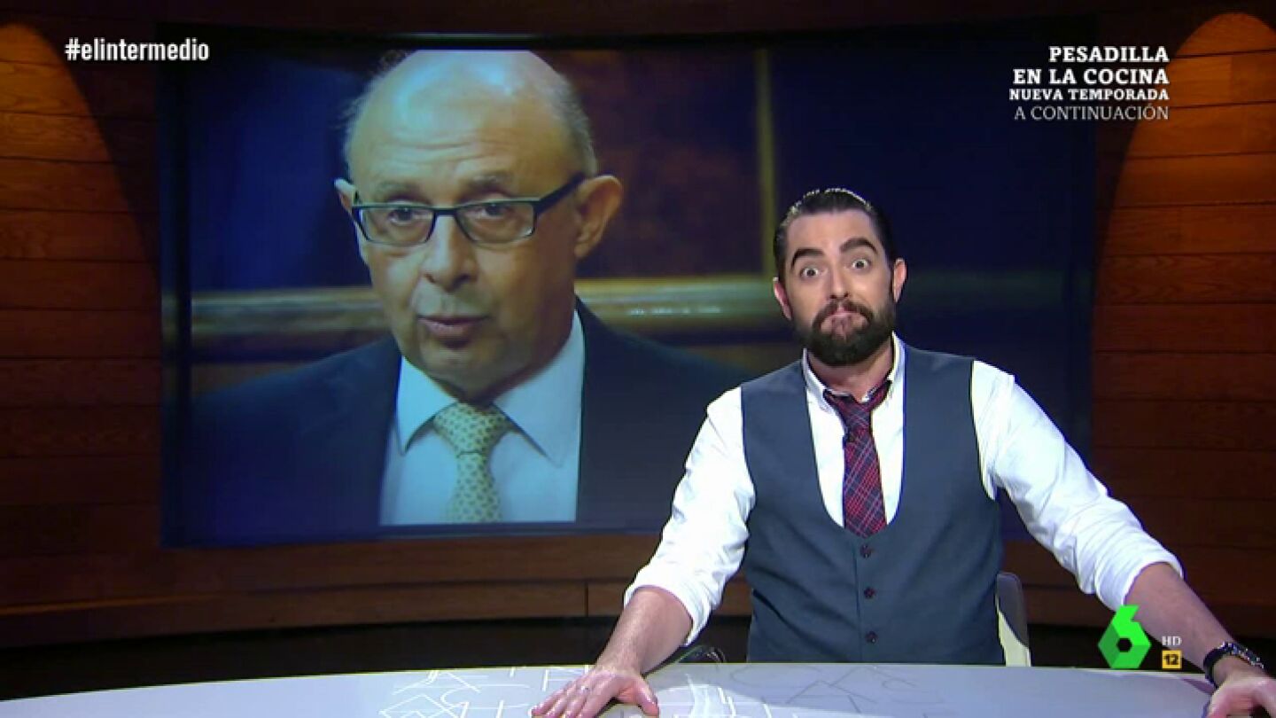 Dani Mateo y Crist&oacute;bal Montoro