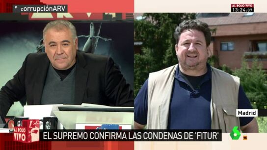 El exconcejal del PP que destap&oacute; la trama G&uuml;rtel, Jos&eacute; Luis Pe&ntilde;as