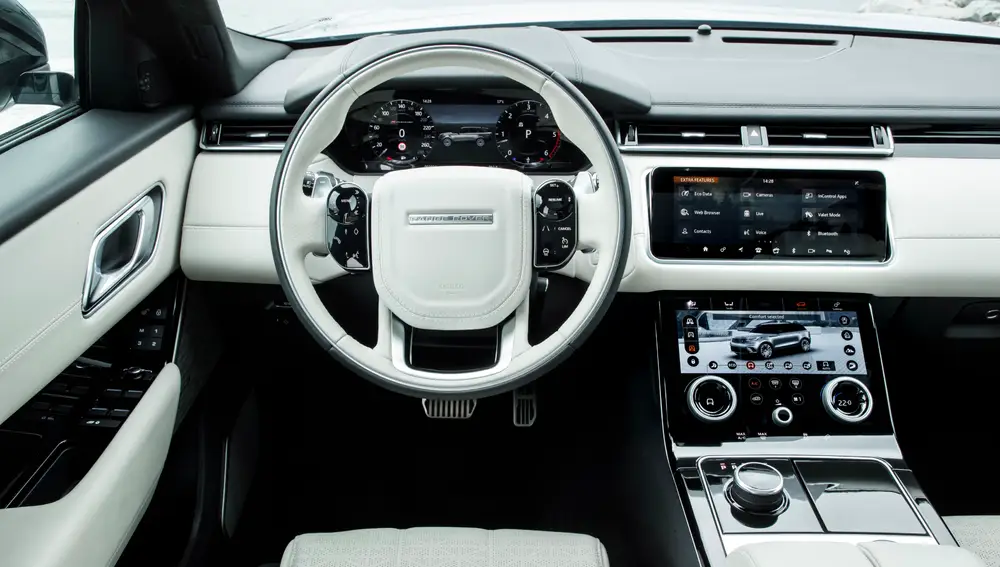 Range Rover Velar 