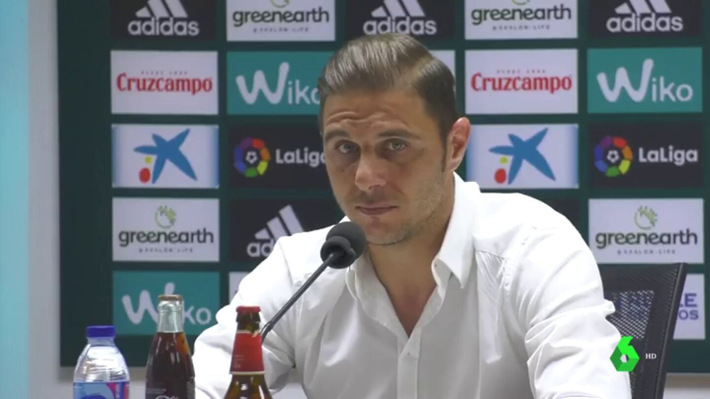 agresion betis