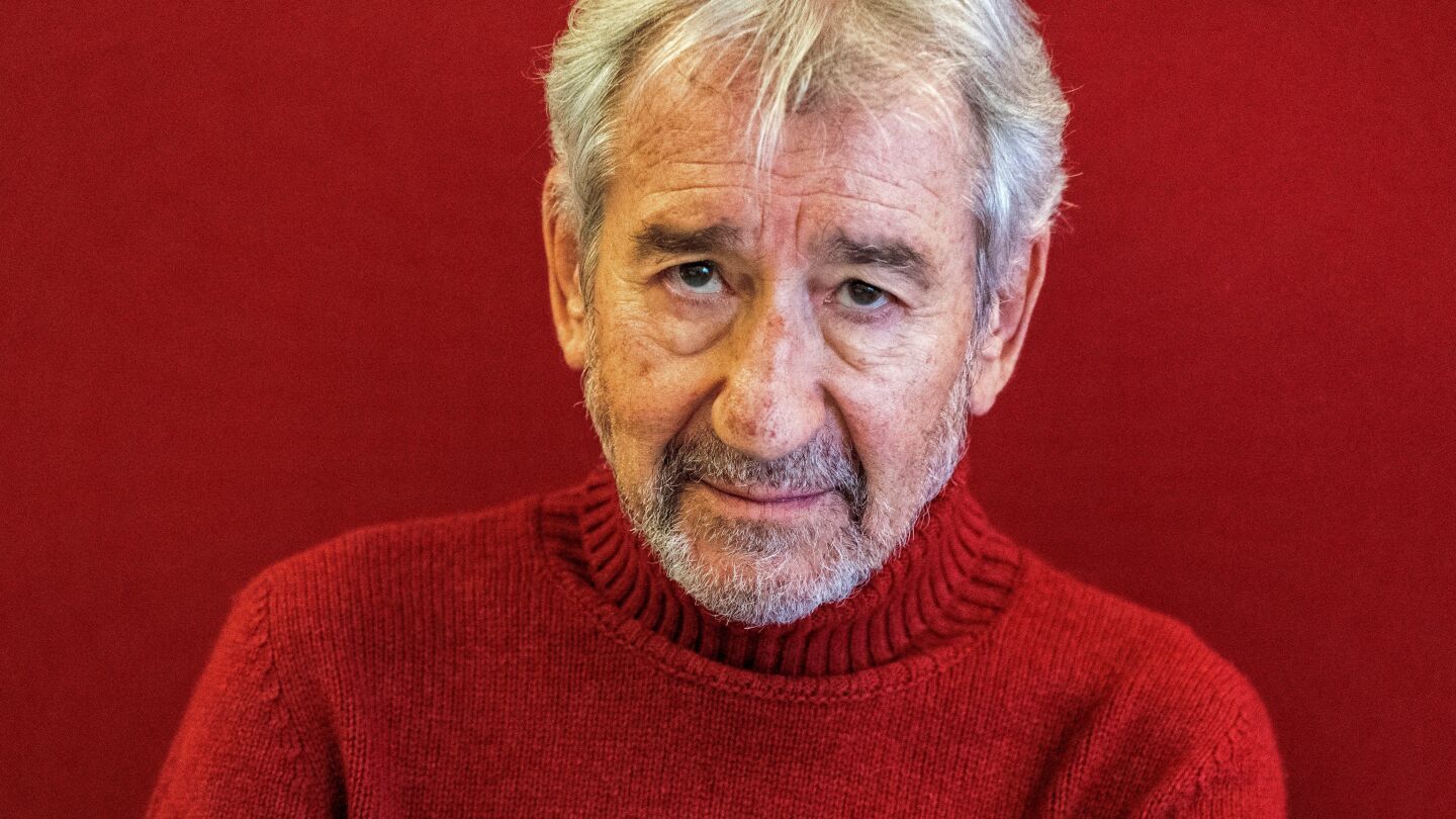 El actor Jos&eacute; Sacrist&aacute;n (Archivo)