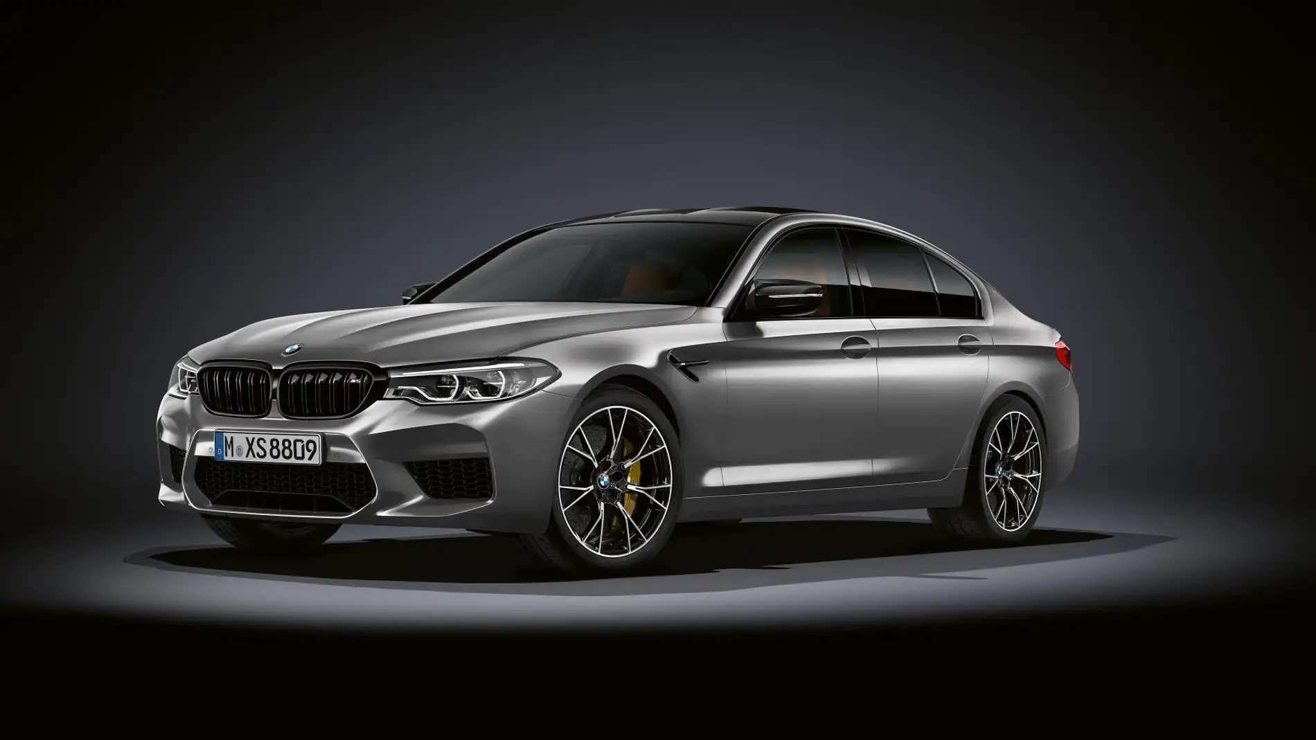 El nuevo miembro de la familia bávara: BMW M5 Competition 