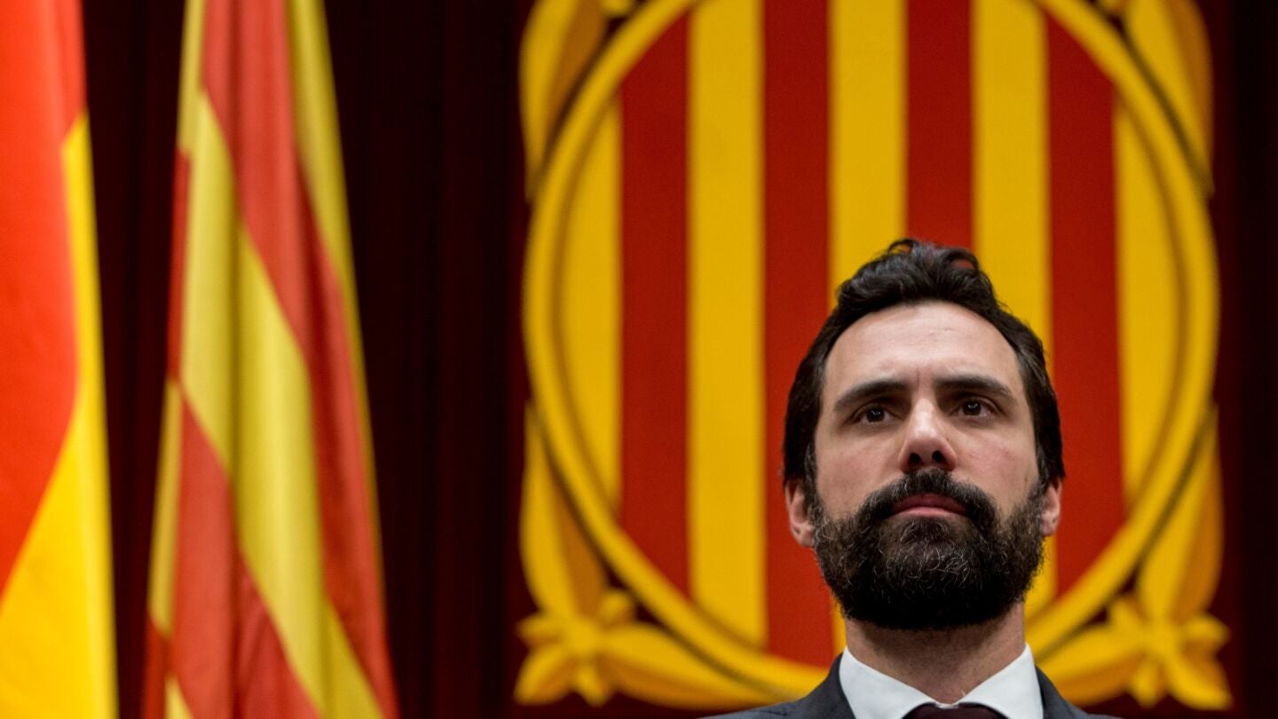 Roger Torrent en una imagen de archivo