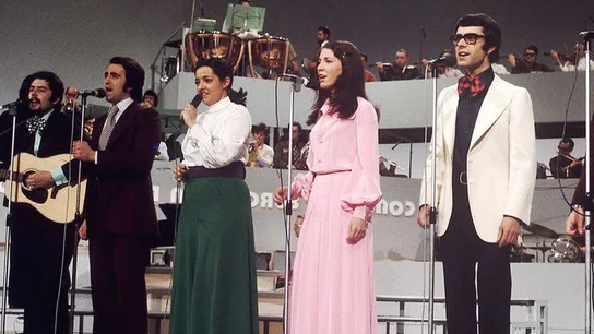 Mocedades Eres tu