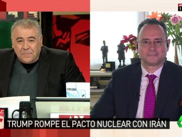 El coronel Pedro Baños, experto en yihadismo El coronel Pedro Baños, experto en yihadismo
