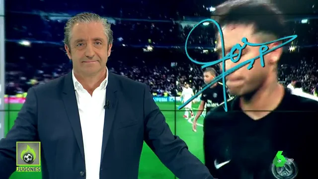 "¿No te gustaría ver juntos a Neymar y a Cristiano? Piénsalo bien" "¿No te gustaría ver juntos a Neymar y a Cristiano? Piénsalo bien"