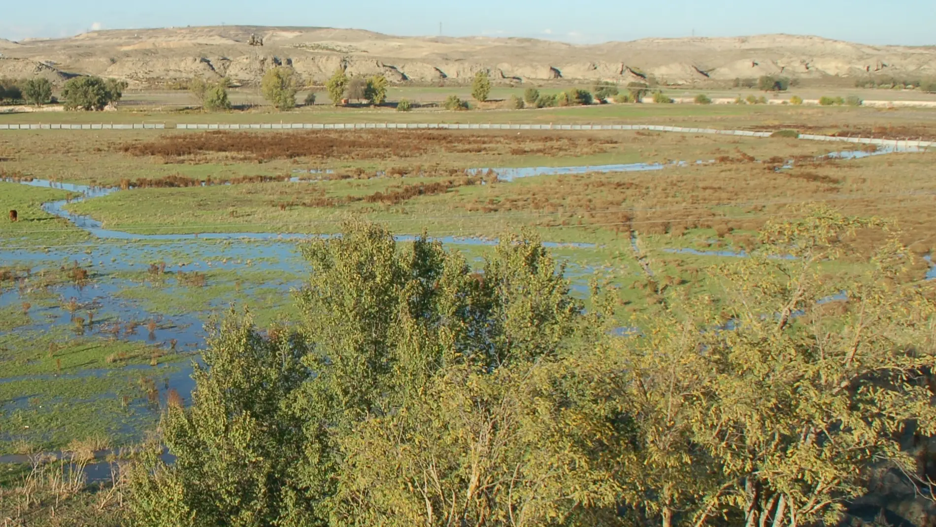 Asi ha cambiado el paisaje de Madrid en los ultimos 400.000 anos