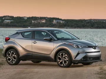 Toyota CH-R Toyota CH-R