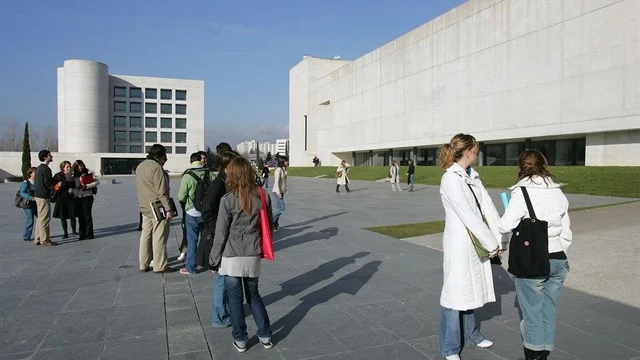 Campus de la Universidad de Navarra
