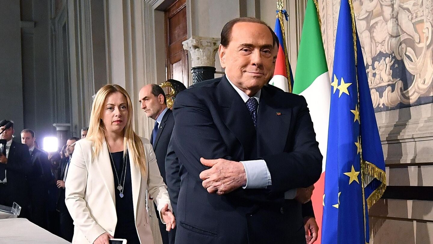 Berlusconi desbloquea un posible pacto de Gobierno entre Liga y M5S en Italia (Archivo)
