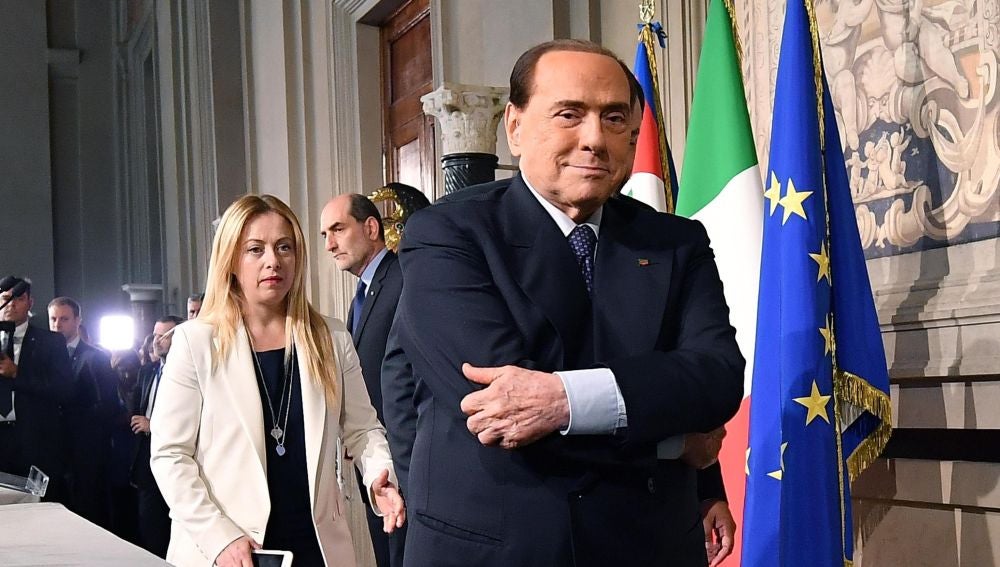 Berlusconi desbloquea un posible pacto de Gobierno entre Liga y M5S en Italia (Archivo)