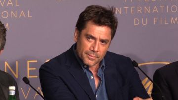 El aplaudido 'zasca' de Javier Bardem a la pregunta machista de un periodista en el Festival de Cannes