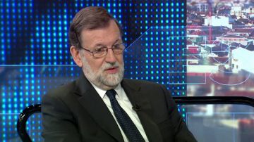 Noticias 1 Antena 3 (10-05-18) Rajoy rebaja la tensión con Ciudadanos por el artículo 155