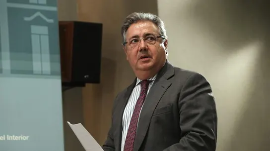 Juan Ignacio Zoido, en una imagen de archivo Juan Ignacio Zoido