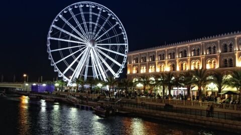 Eye of Emirates