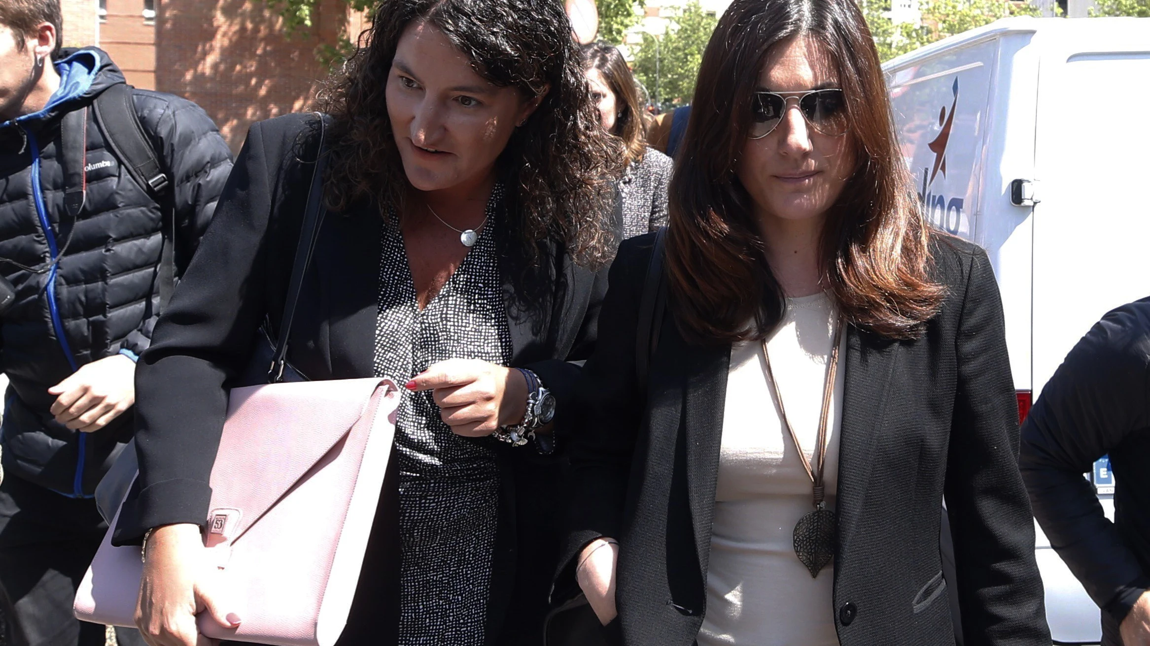 Clara Souto, profesora implicada en el caso del máster de Cifuentes