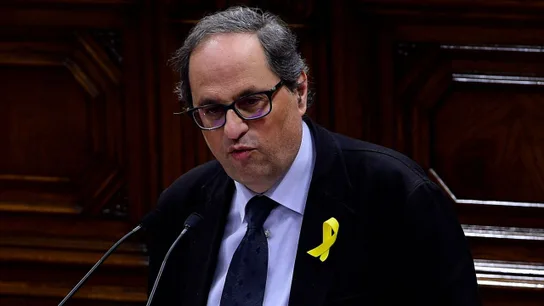 Quim Torra Quim Torra
