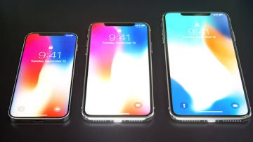 Los conceptos como este de Curved Labs sobre los futuros iPhone son cada vez más completos