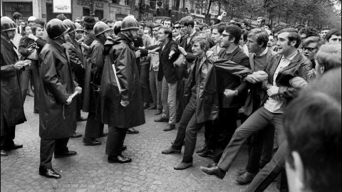 Mayo del 68 Mayo del 68