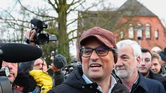 Quim Torra, candidato a presidir la Generalitat Quim Torra, candidato a presidir la Generalitat