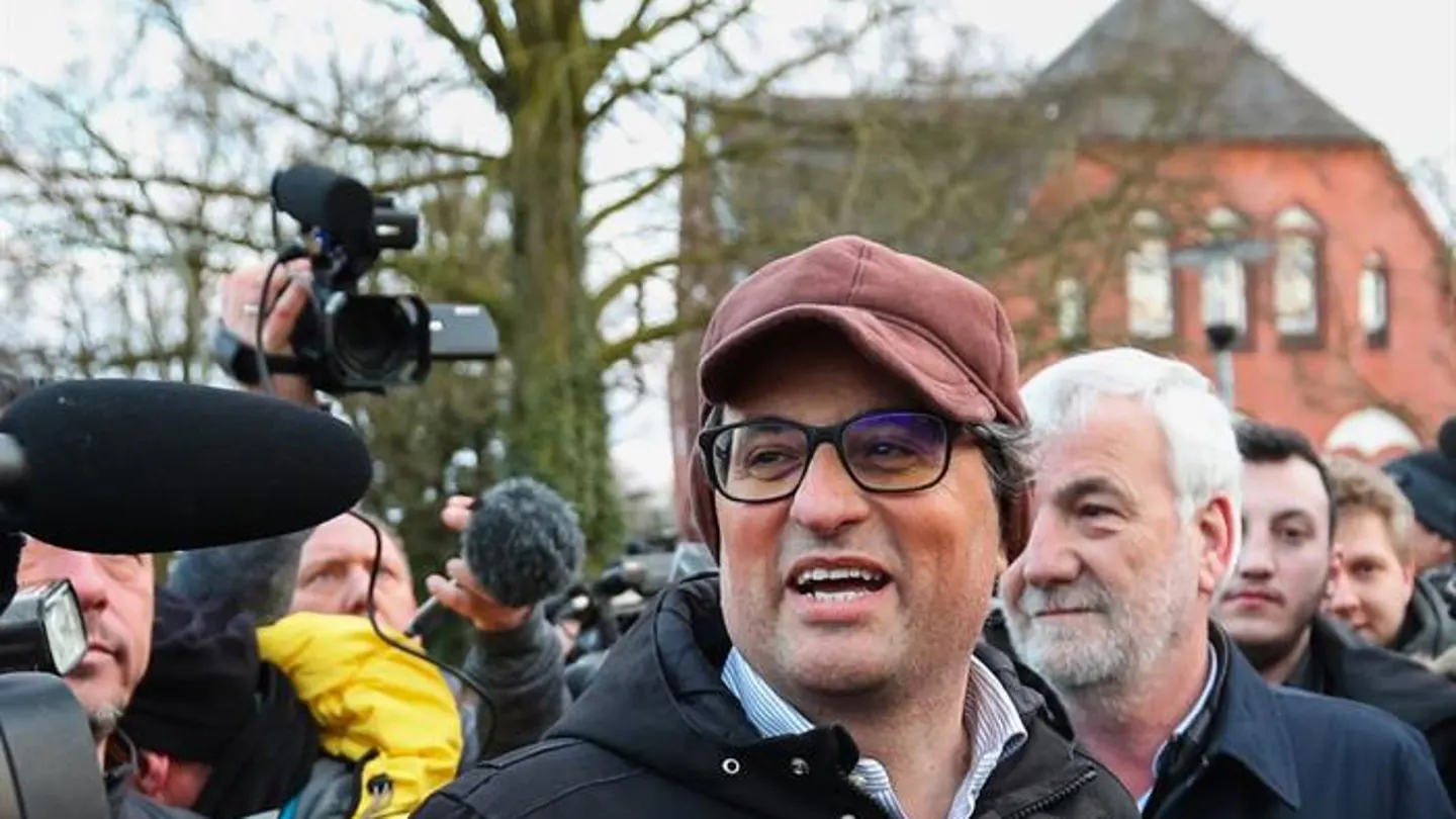 Quim Torra, candidato a presidir la Generalitat Quim Torra, candidato a presidir la Generalitat