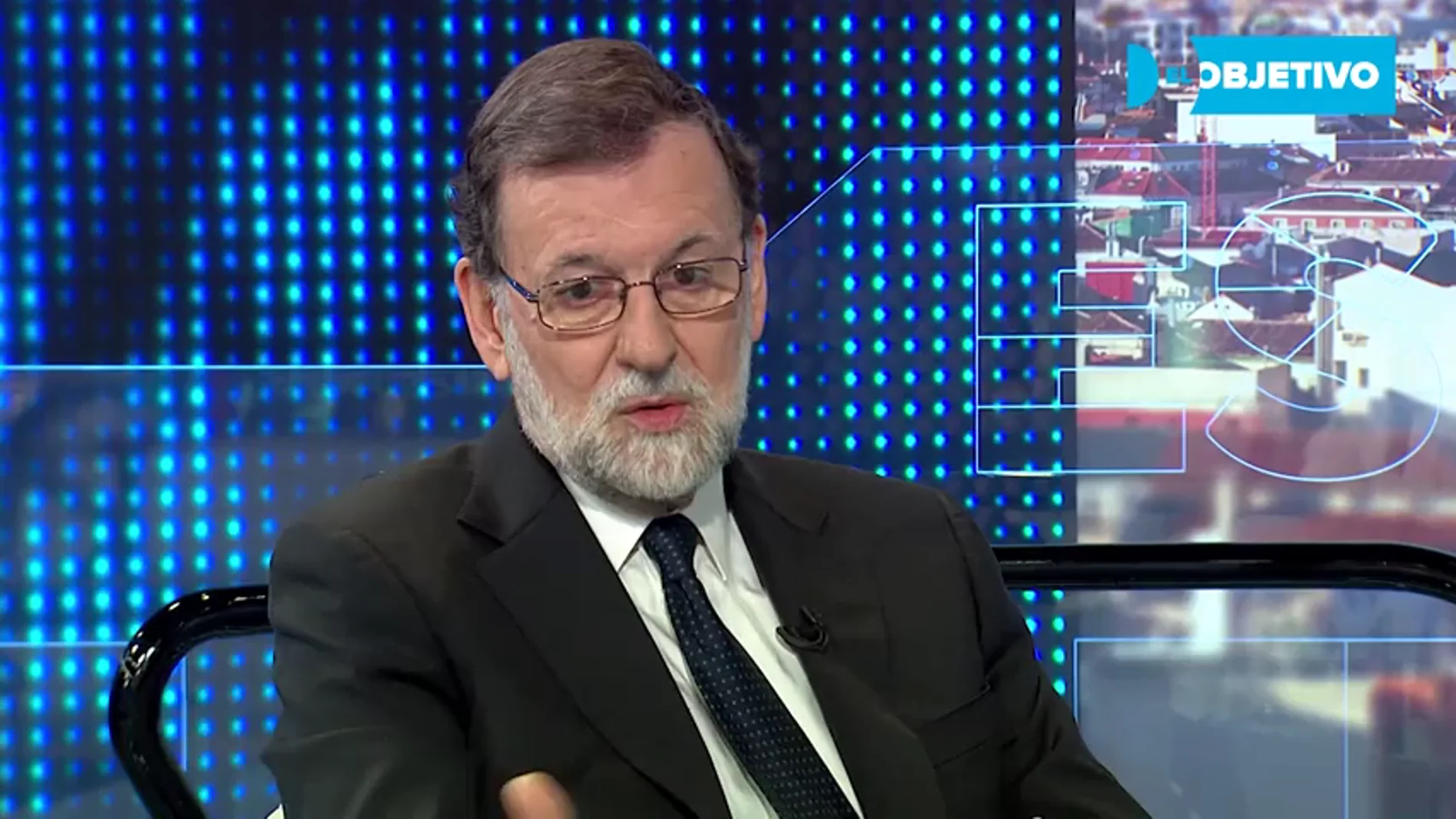 Mariano Rajoy: “Hay más trabajo que nunca en la historia de la Comunidad de Madrid”