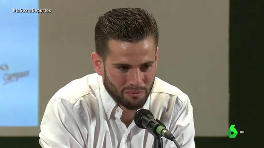 Nacho: "Todos conocemos a Piqué, le gustan este tipo de cosas" Nacho: "Todos conocemos a Piqué, le gustan este tipo de cosas"