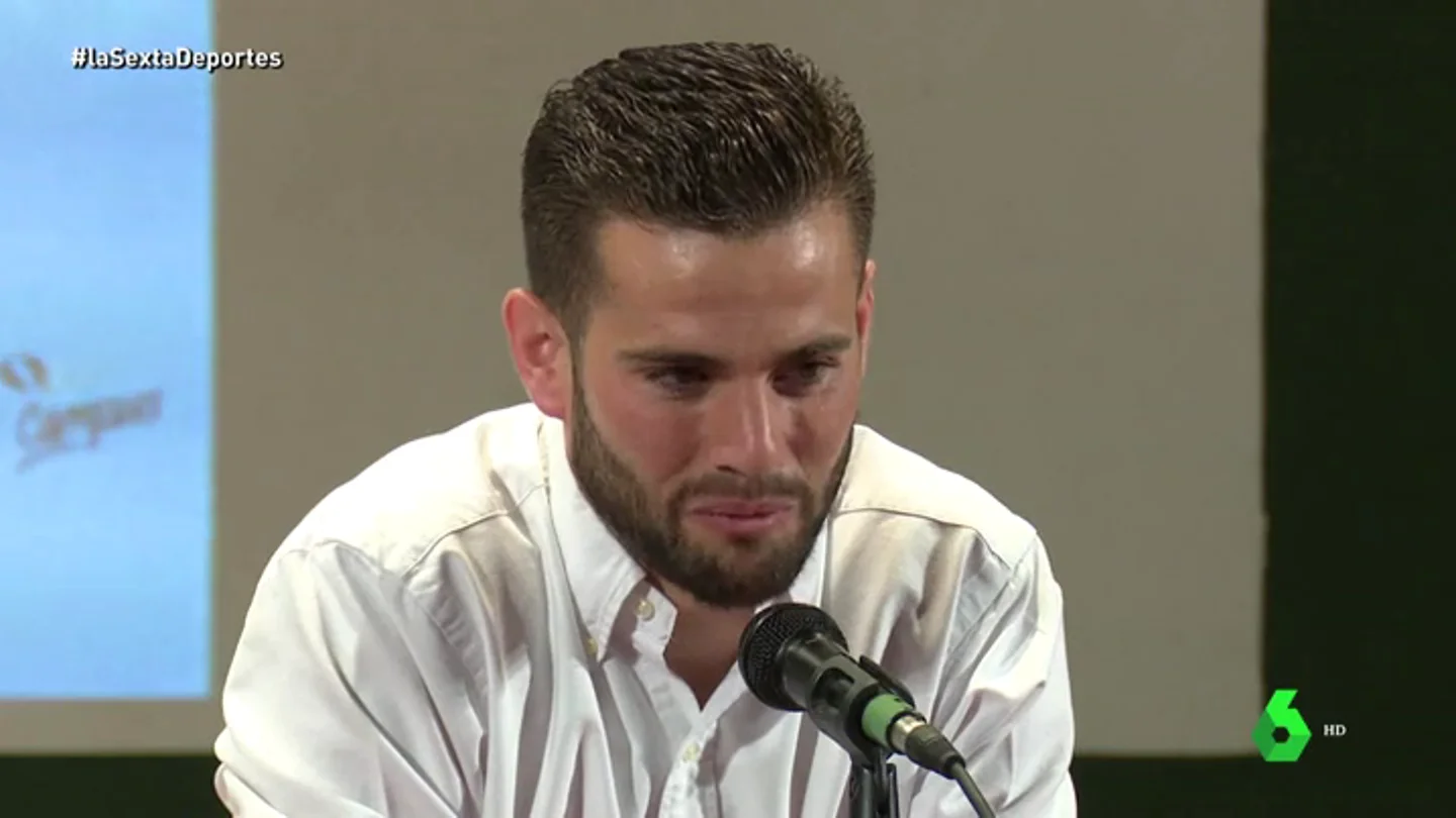 Nacho: "Todos conocemos a Piqué, le gustan este tipo de cosas" Nacho: "Todos conocemos a Piqué, le gustan este tipo de cosas"