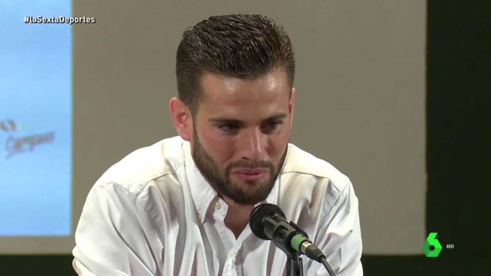 Nacho: "Todos conocemos a Piqu&eacute;, le gustan este tipo de cosas"