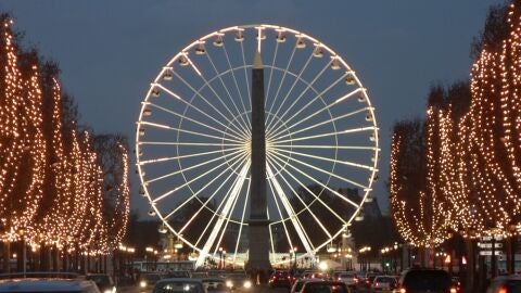 La Grande Roue de París