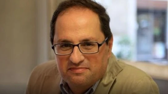 Imagen de Quim Torra Imagen de Quim Torra