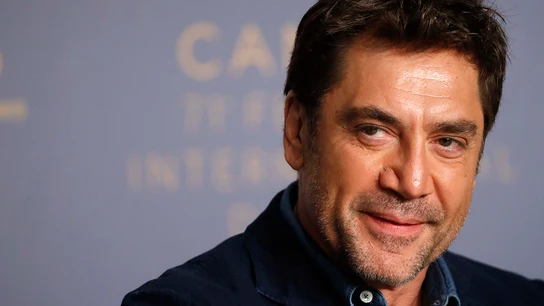 Javier Bardem en el Festival de Cannes Javier Bardem en el Festival de Cannes
